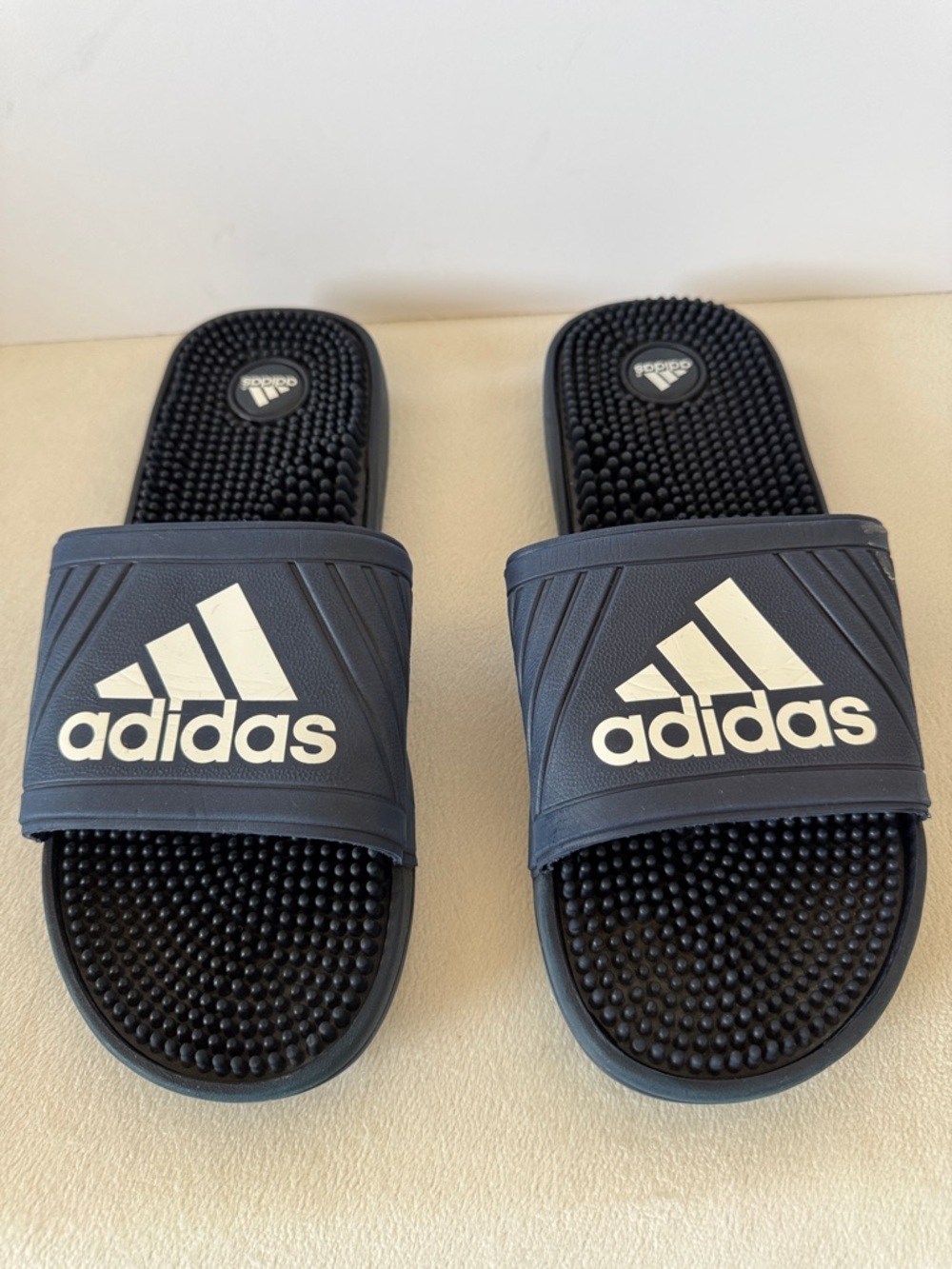 adidas Voloossage Athletic Slide Sandals -